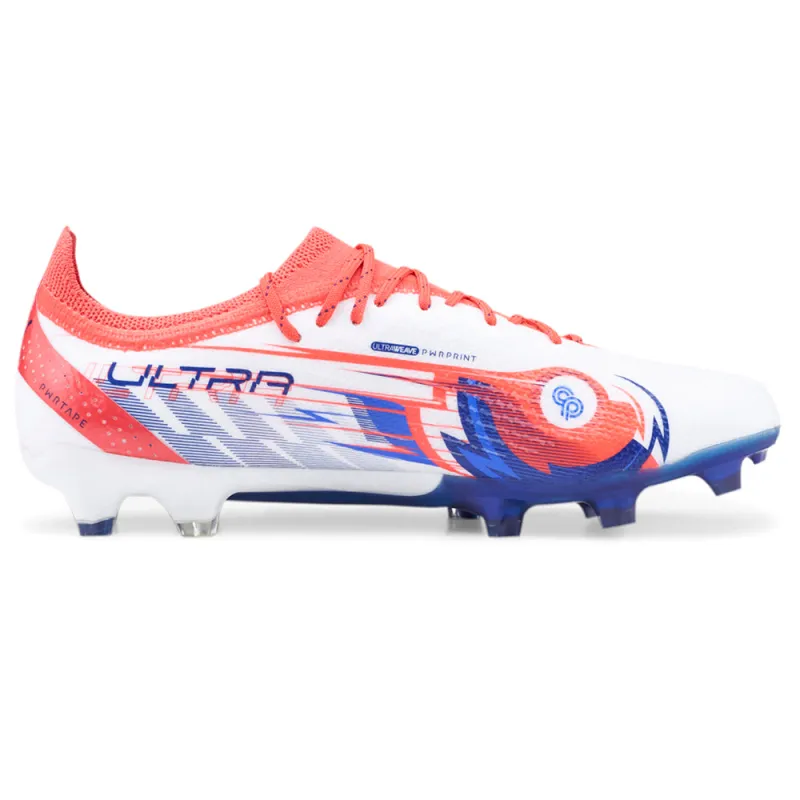 C.P  Ultra Ultimate Firm Ground/Artificial Ground Soccer Cleats made by Puma