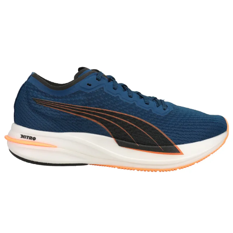 Deviate NITRO Running Shoes made by Puma