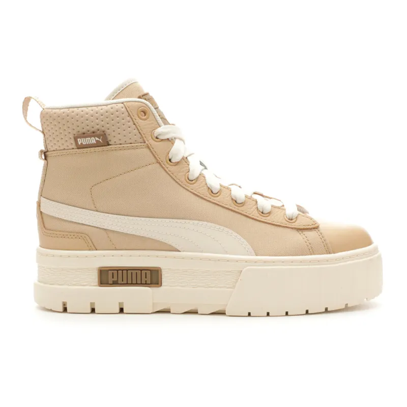 Mayze Mid Safari Platform Lace Up Sneakers made by Puma