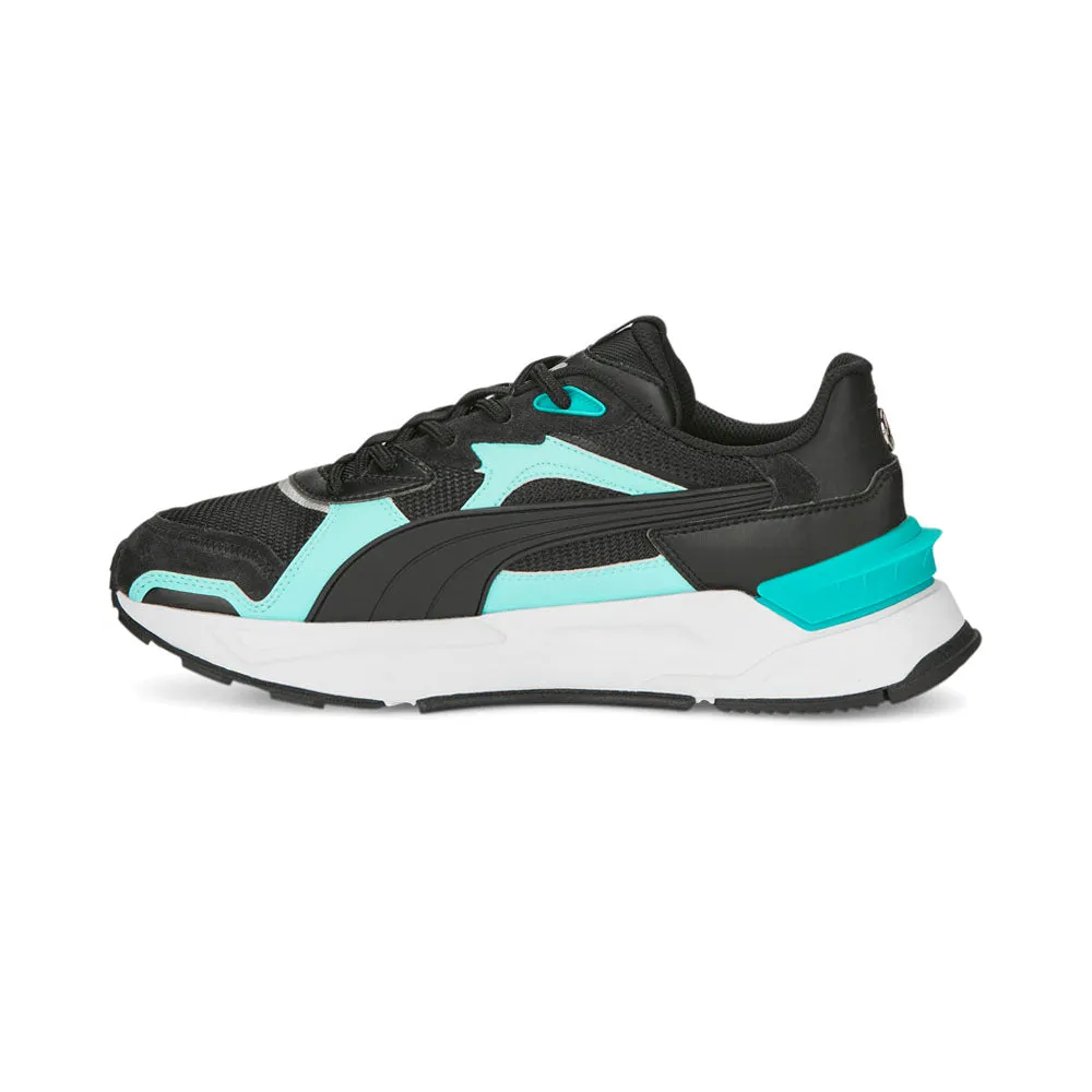 Mercedes AMG Petronas F1 x Mirage Sport Asphalt Lace Up Sneakers sold by Shoebacca product image thumbnail 3