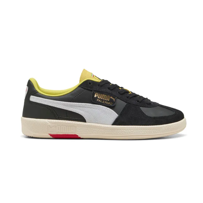 Scuderia Ferrari Palermo Lace Up Sneakers made by Puma