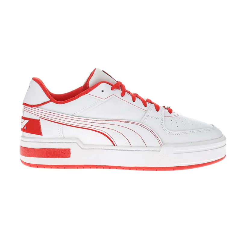 Formula 1 x CA Pro Lace Up Sneakers made by Puma