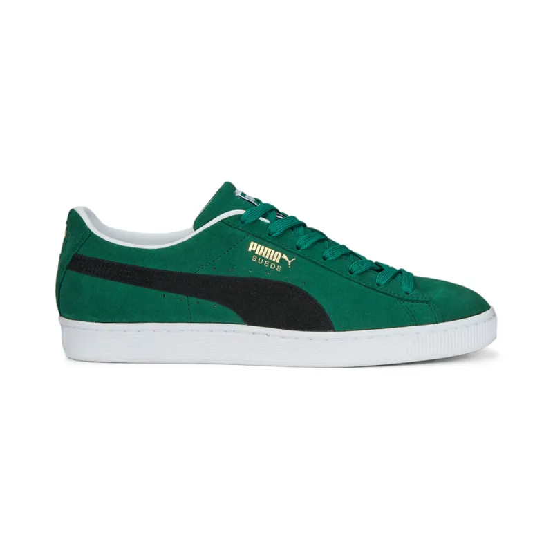 Suede Classic XXI Lace Up Sneakers made by Puma