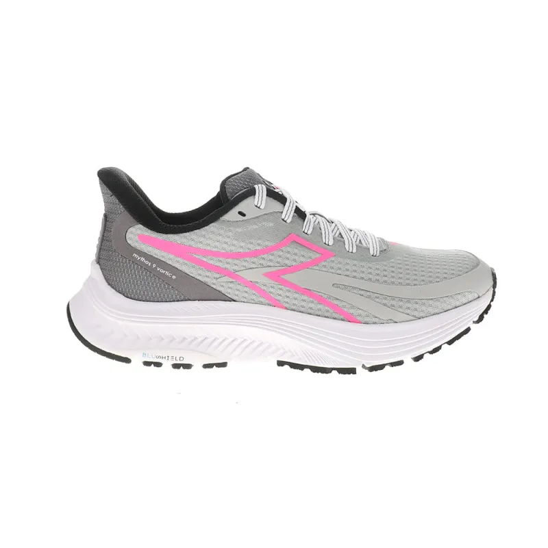 Mythos Blushield 9 Vortice Running Shoes made by Diadora