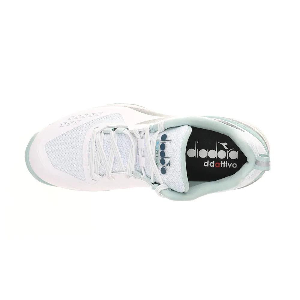 Blushield Torneo 2 Clay Tennis Shoes sold by Shoebacca product image thumbnail 4
