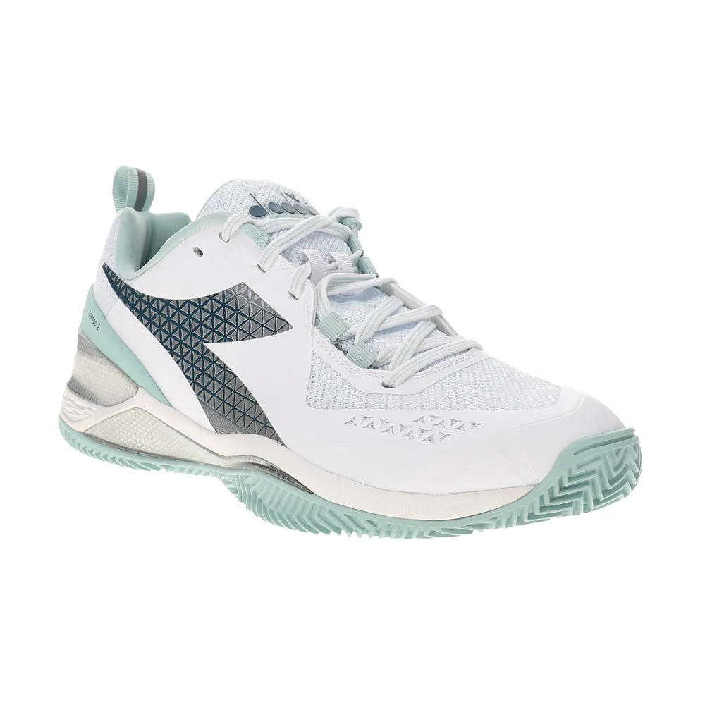 Blushield Torneo 2 Clay Tennis Shoes sold by Shoebacca product image thumbnail 2