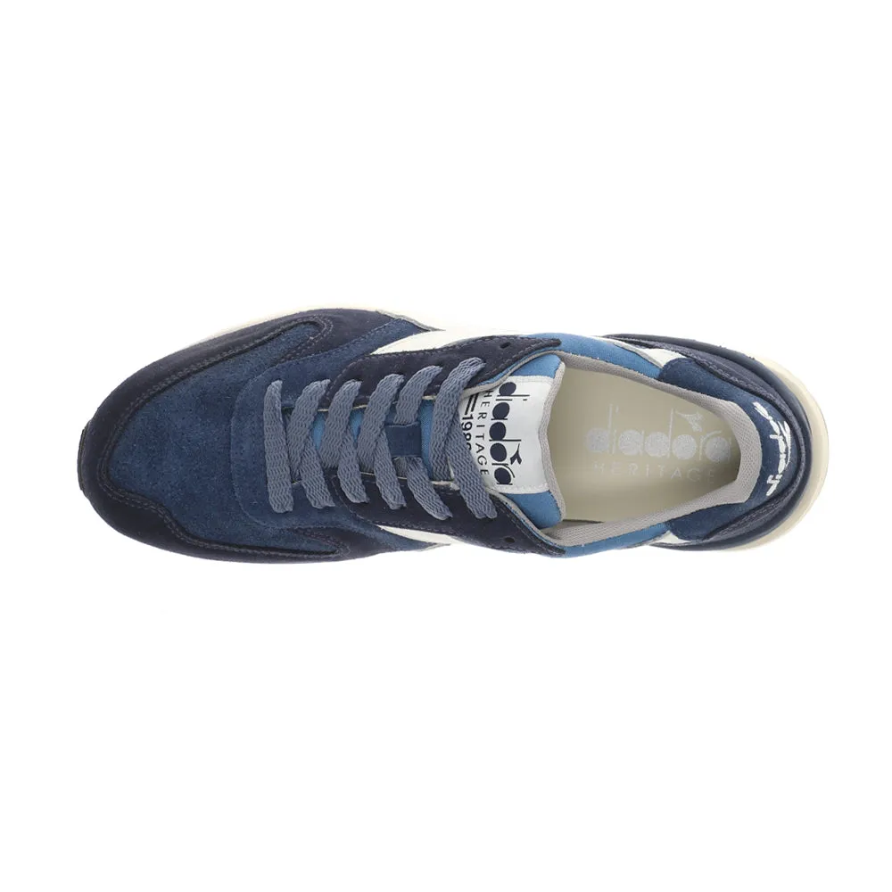 Conquest Suede SW Lace Up Sneakers sold by Shoebacca product image thumbnail 4