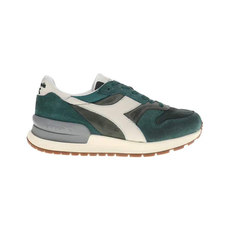 Conquest Nubuck Lace Up Sneakers made by Diadora