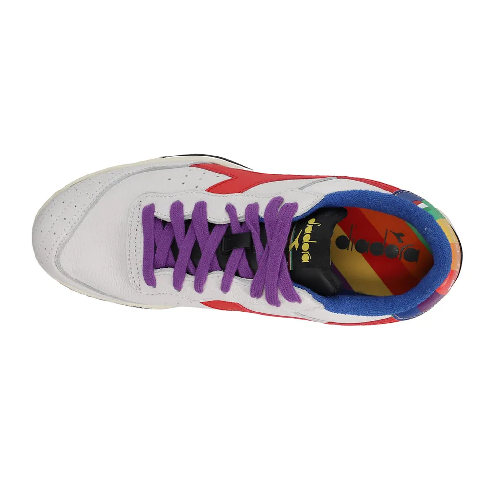 Maverick Pride Lace Up Sneakers sold by Shoebacca product image thumbnail 4