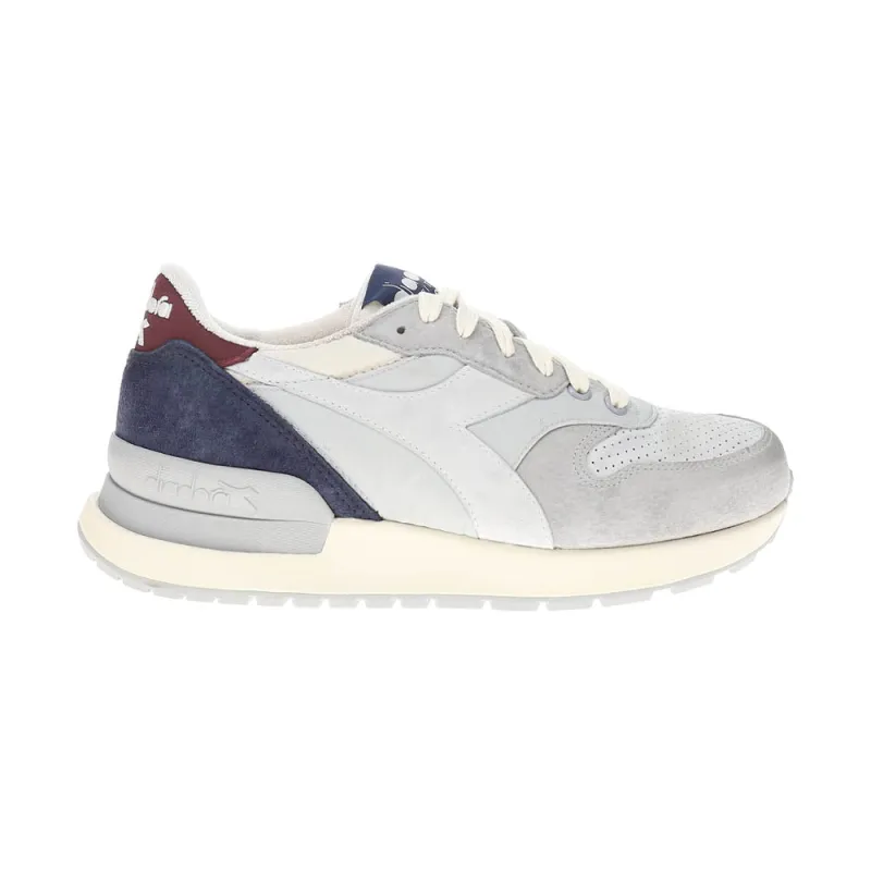 Conquest Legacy Italia Lace Up Sneakers made by Diadora