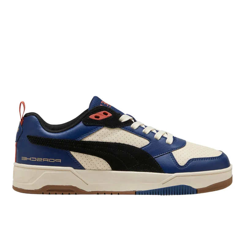 Porsche Legacy Rebound Drive Low Lace Up Sneakers sold by Shoebacca