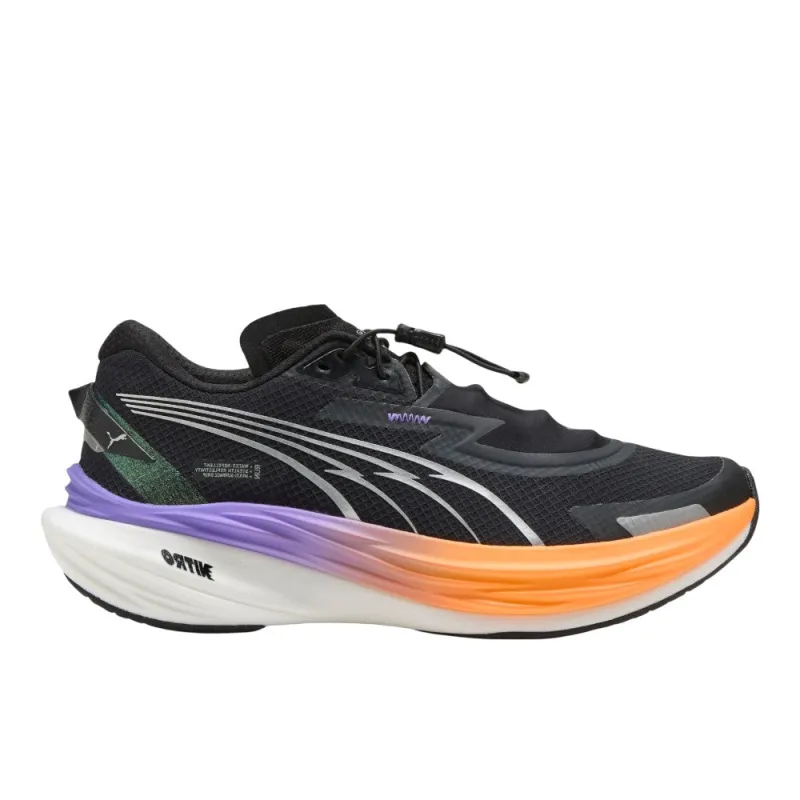 Deviate NITRO 3 Water Repellent Running Shoes made by Puma