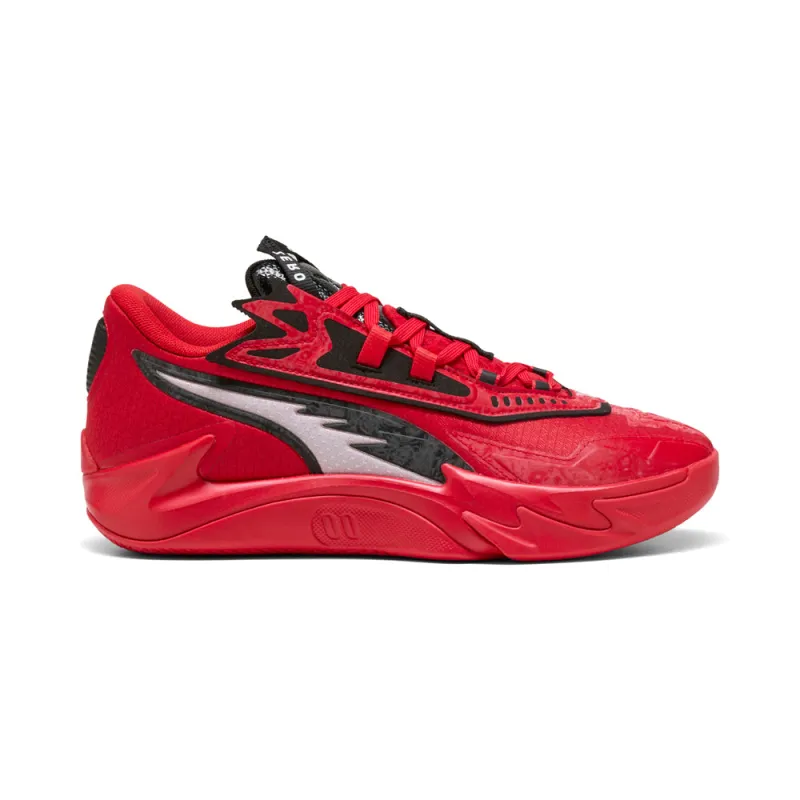 Scoot Zeros II O.D.D. City Basketball Shoes made by Puma
