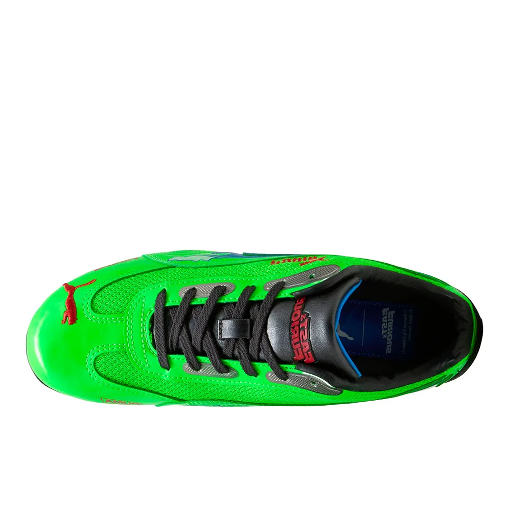 PUMA X FAST AND FURIOUS LA Speedcat Lace Up Sneakers sold by Shoebacca product image thumbnail 4