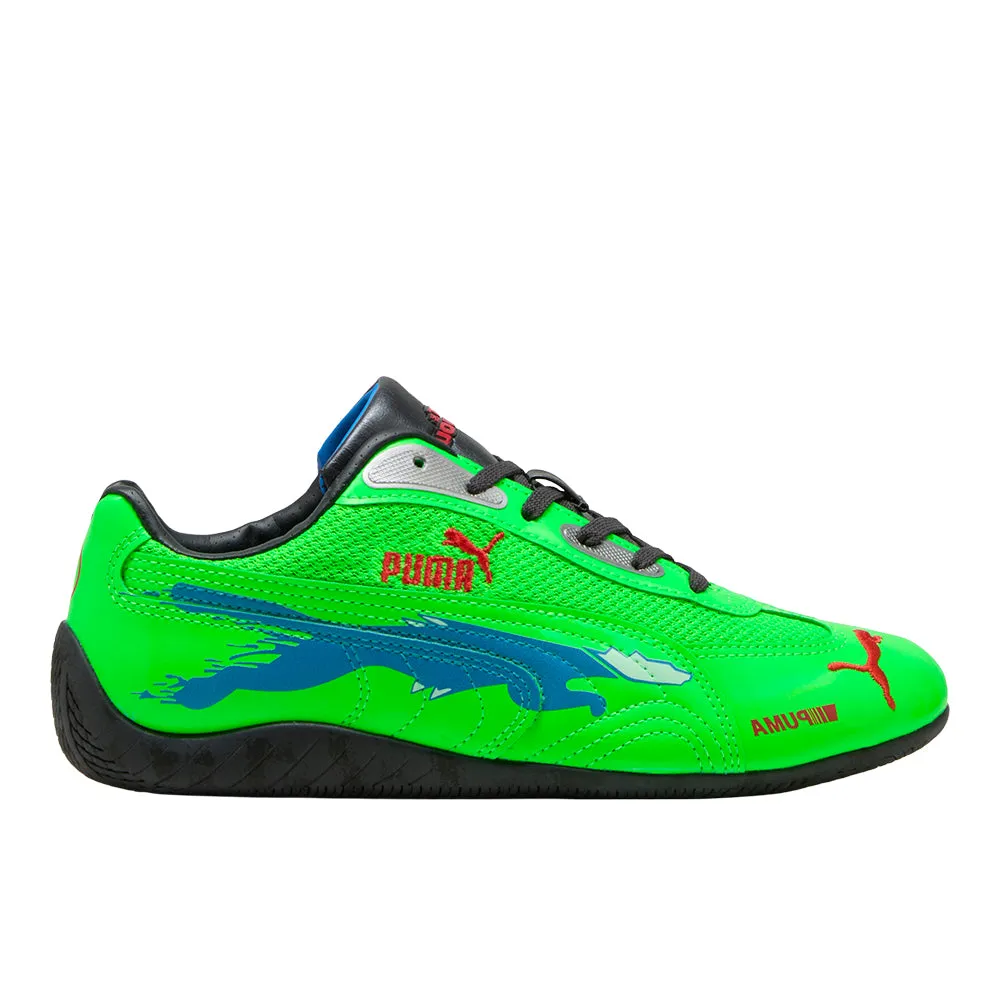 PUMA X FAST AND FURIOUS LA Speedcat Lace Up Sneakers sold by Shoebacca
