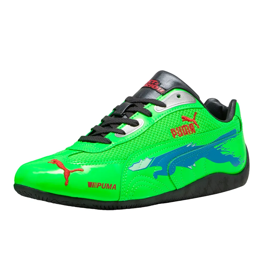 PUMA X FAST AND FURIOUS LA Speedcat Lace Up Sneakers sold by Shoebacca product image thumbnail 2