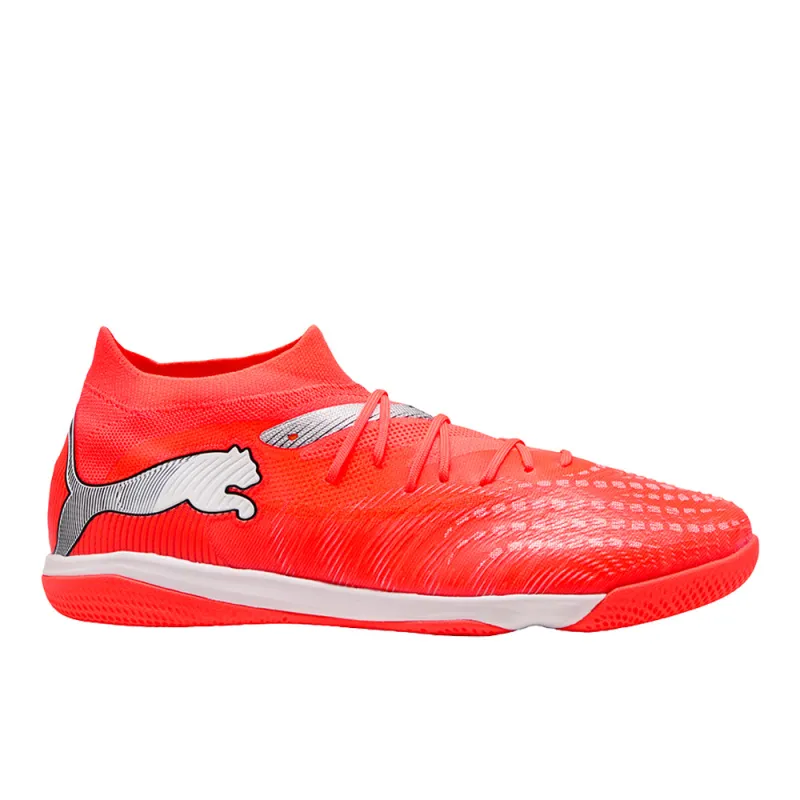 Future 9 Match Indoor Soccer Cleats made by Puma