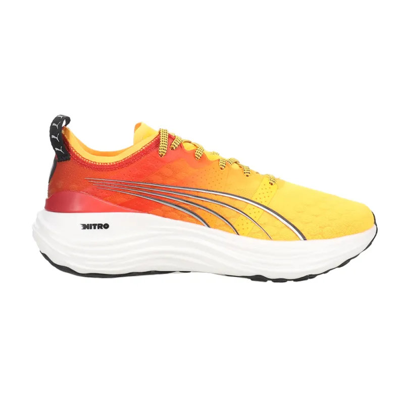 ForeverRun NITRO Fade Running Shoes made by Puma