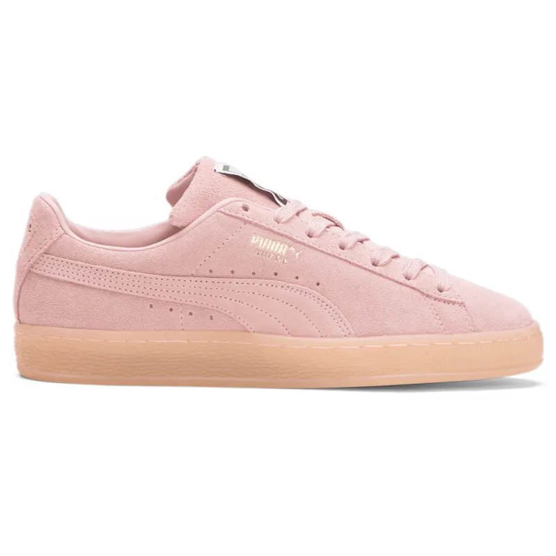 Suede Classic XXI Lace Up Sneakers sold by Shoebacca