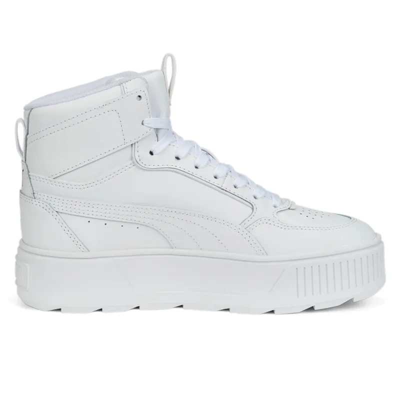 Karmen Rebelle High Top Sneakers made by Puma