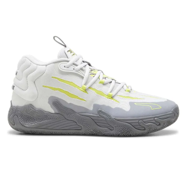PUMA X LAMELO BALL MB.03 Chino Hills Basketball Shoes made by Puma
