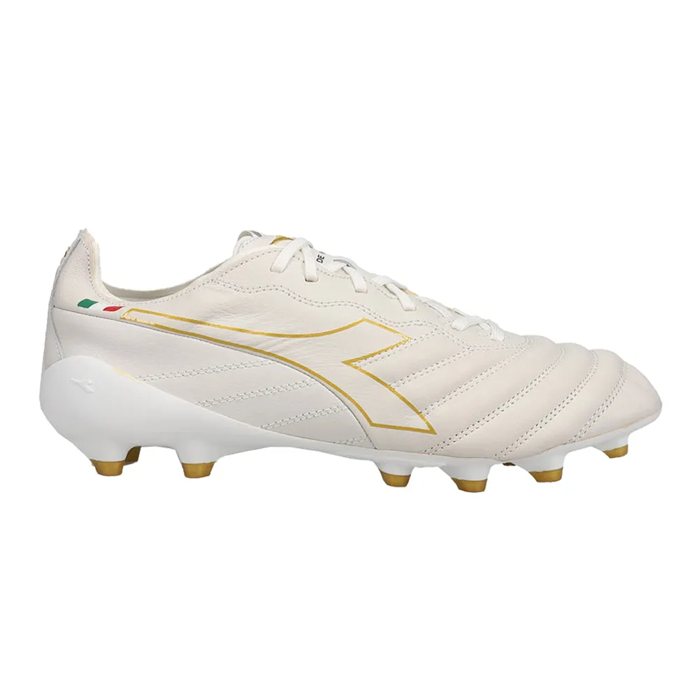 Brasil Elite Tech Italy LPX Firm Ground Soccer Cleats sold by Shoebacca