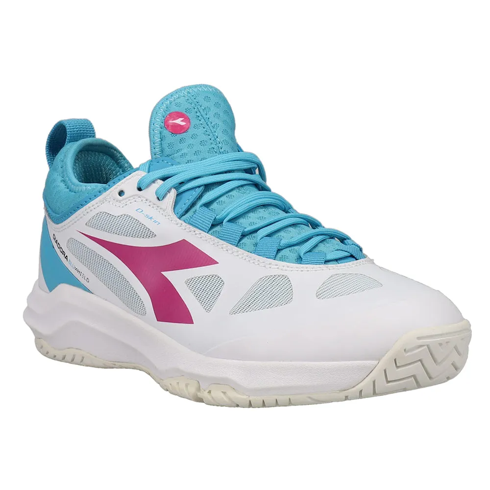 Speed Blushield Fly 3 Plus Ag Tennis Shoes sold by Shoebacca product image thumbnail 2