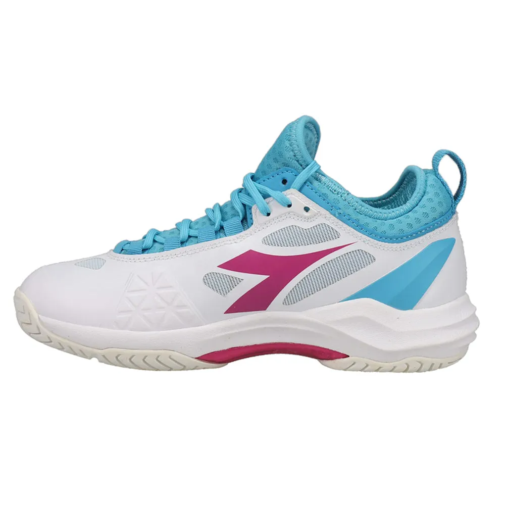 Speed Blushield Fly 3 Plus Ag Tennis Shoes sold by Shoebacca product image thumbnail 3