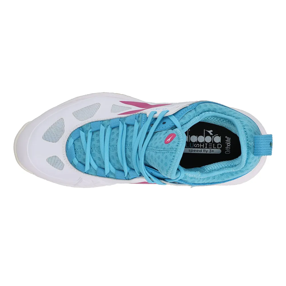 Speed Blushield Fly 3 Plus Ag Tennis Shoes sold by Shoebacca product image thumbnail 4