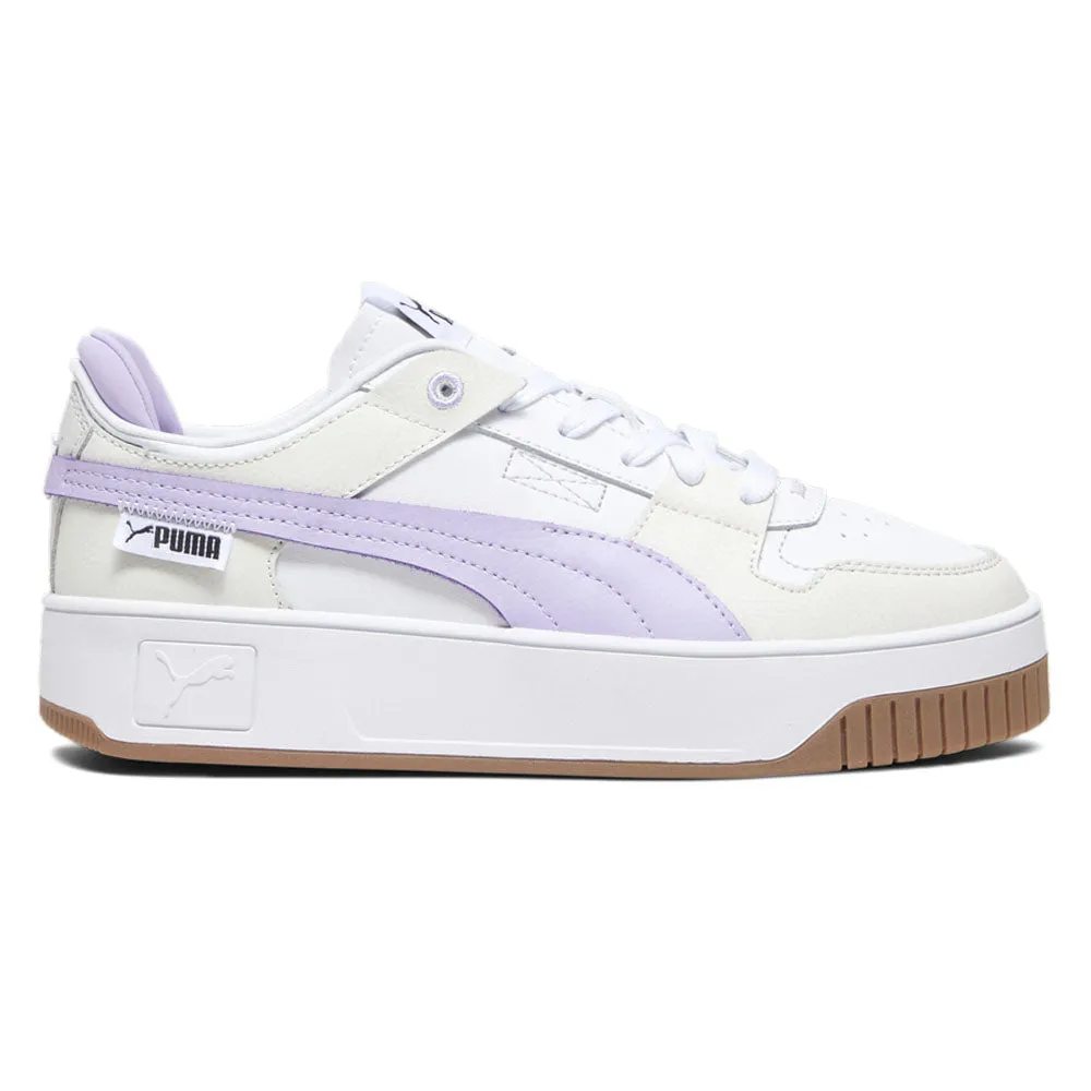 Carina Street Vtg Platform Sneakers sold by Shoebacca
