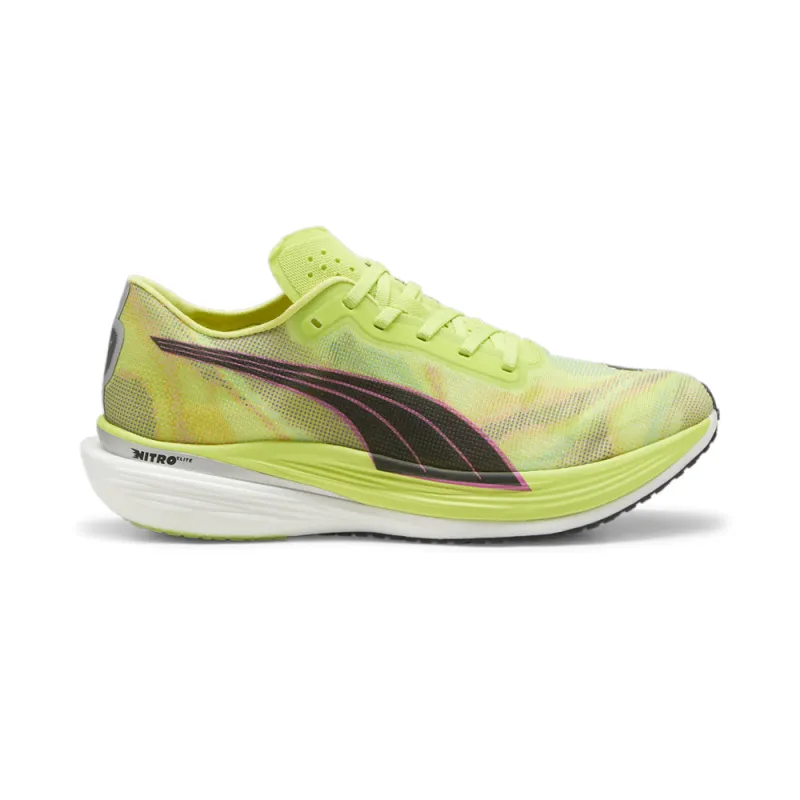 Deviate NITRO Elite 2 Psychedelic Rush Running Shoes made by Shoebacca