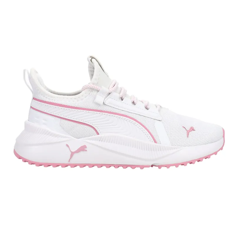 Pacer Future Street Rose Lace Up Sneakers made by Puma