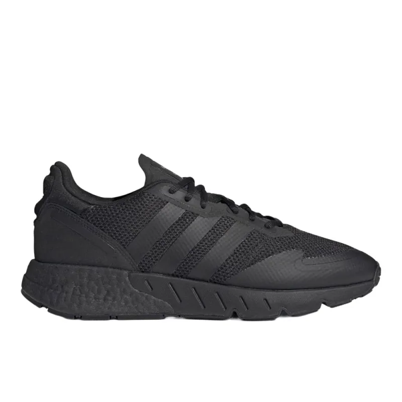 ZX 1K Boost Lace Up Sneakers made by Adidas