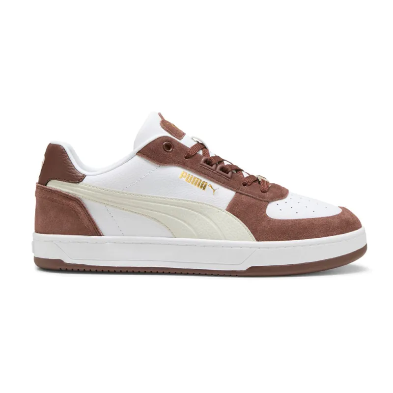 Caven 2.0 Lux SD Lace Up Sneakers made by Puma