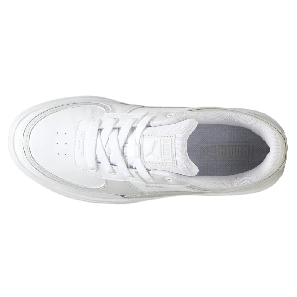 Cali Dream Lace Up Sneakers sold by Shoebacca product image thumbnail 4