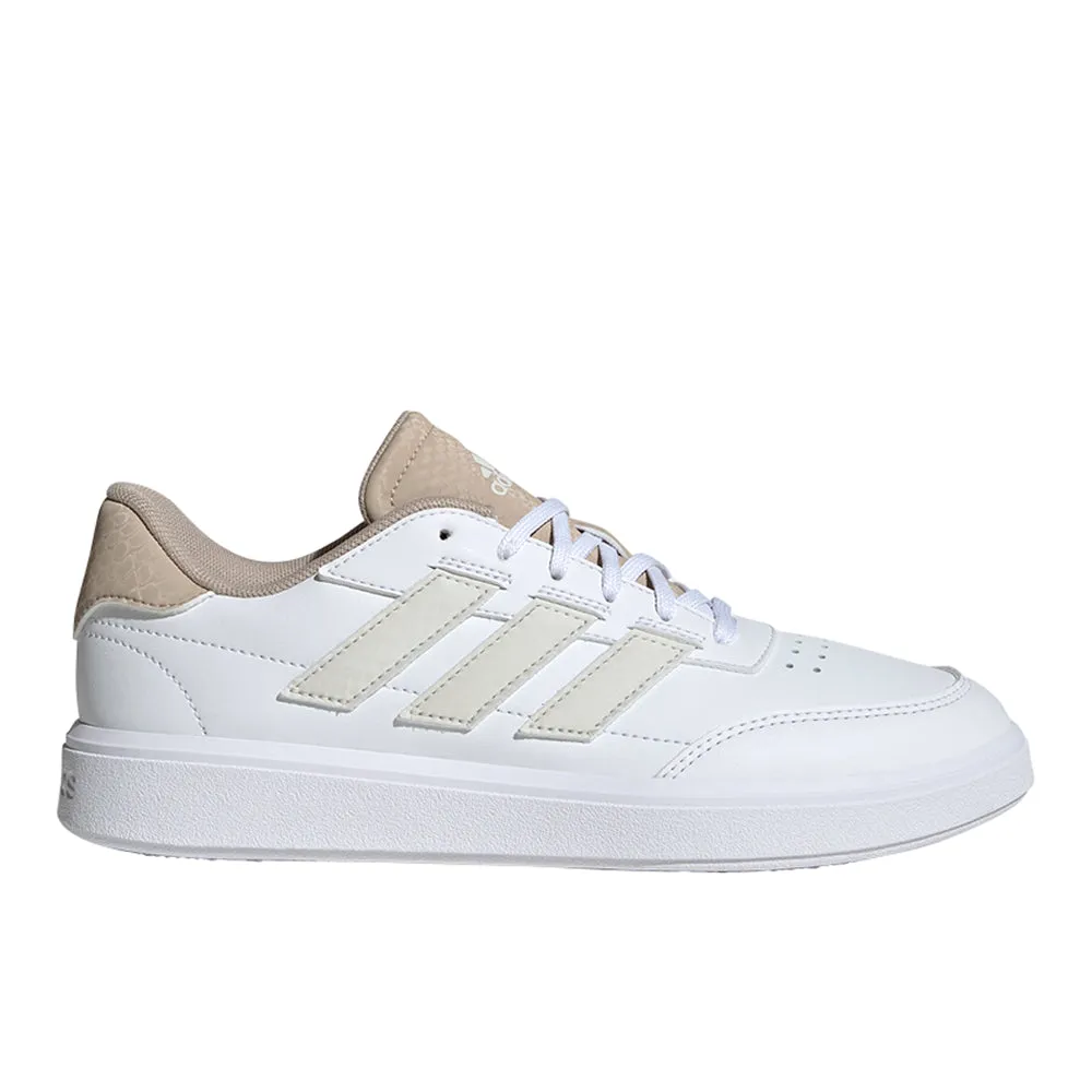Courtblock Lace Up Sneakers sold by Shoebacca