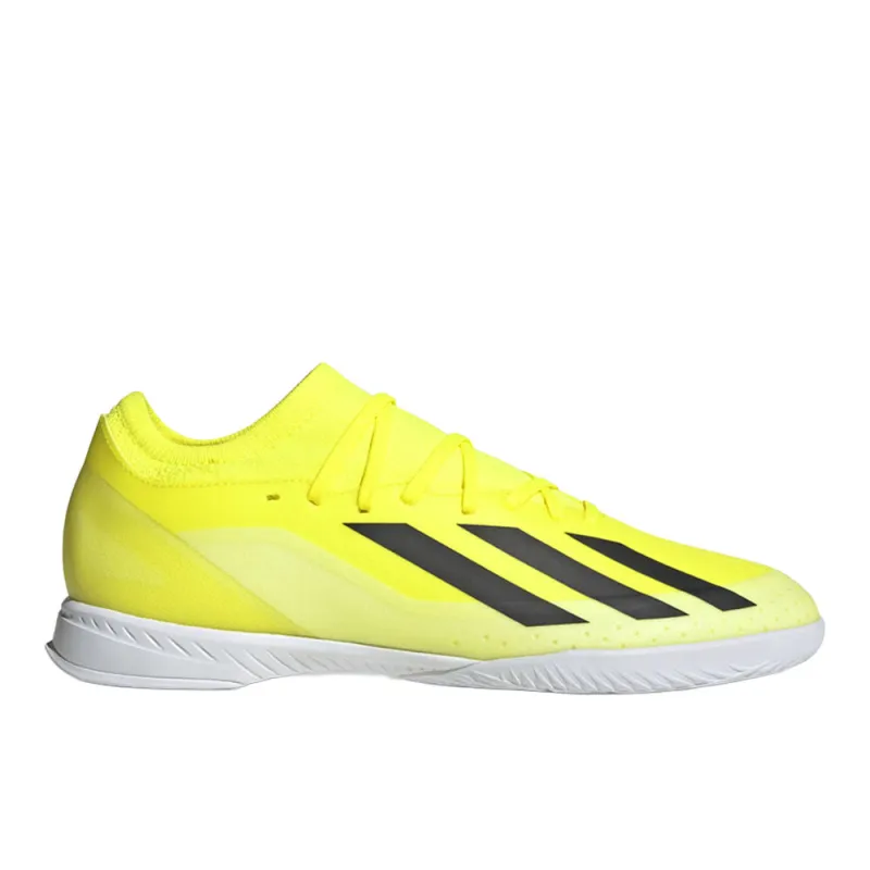 X Crazyfast League Indoor Soccer Shoes made by Adidas