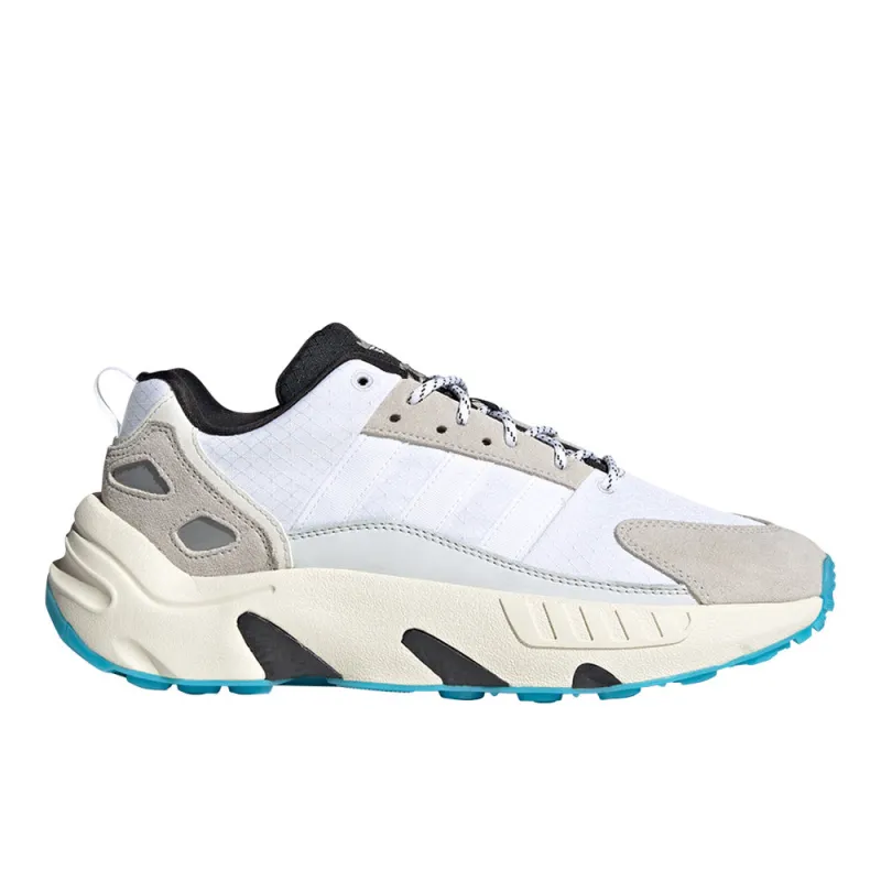 Zx 22 Boost Lace Up Sneakers made by Adidas