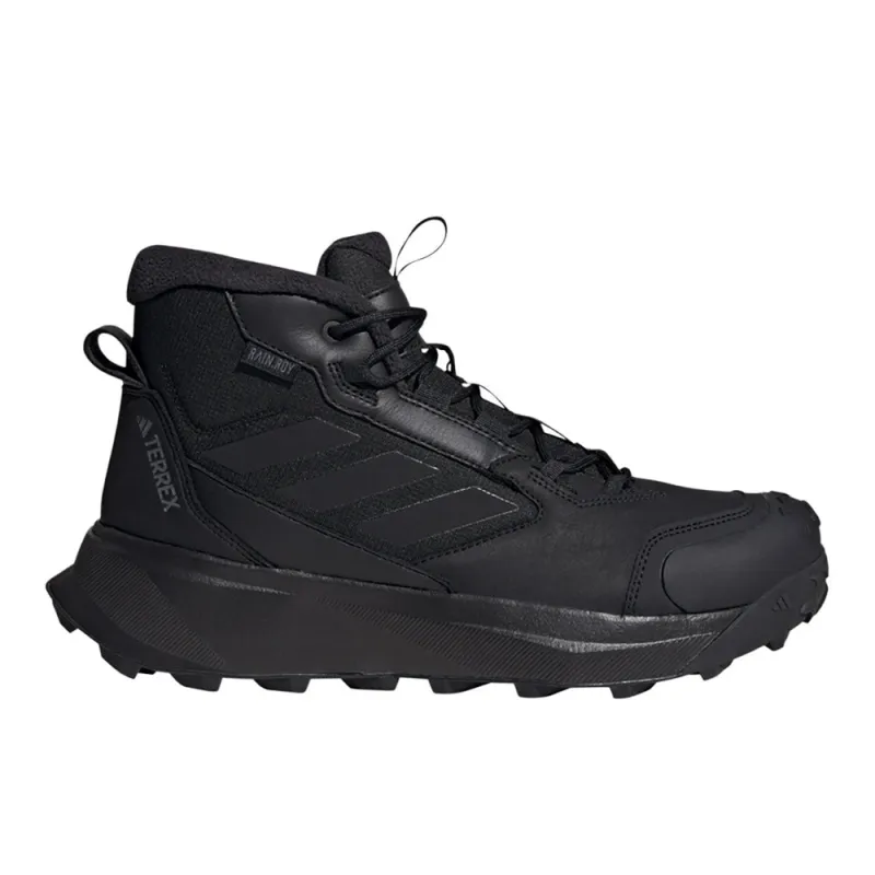 Terrex Winter Leather Round Toe Hiking Boots sold by Shoebacca
