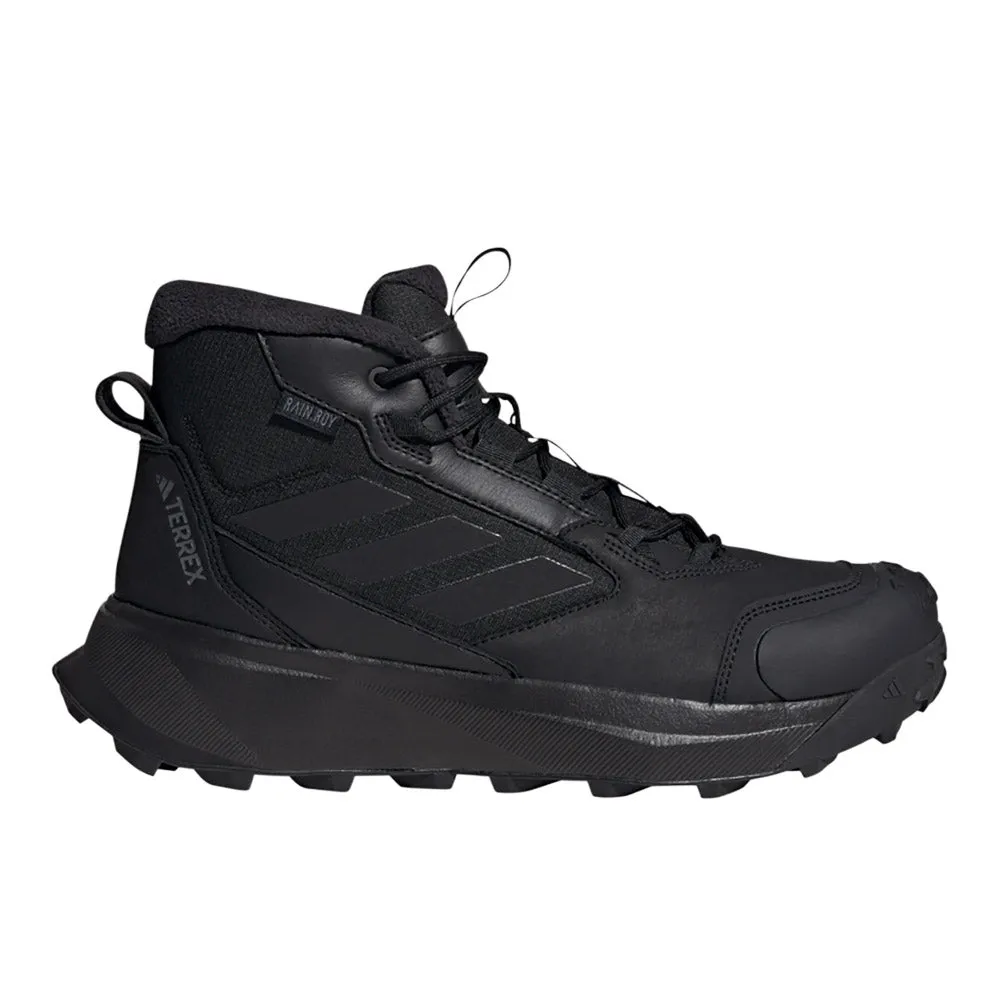 Terrex Winter Leather Mid Cut Hiking Boots sold by Shoebacca