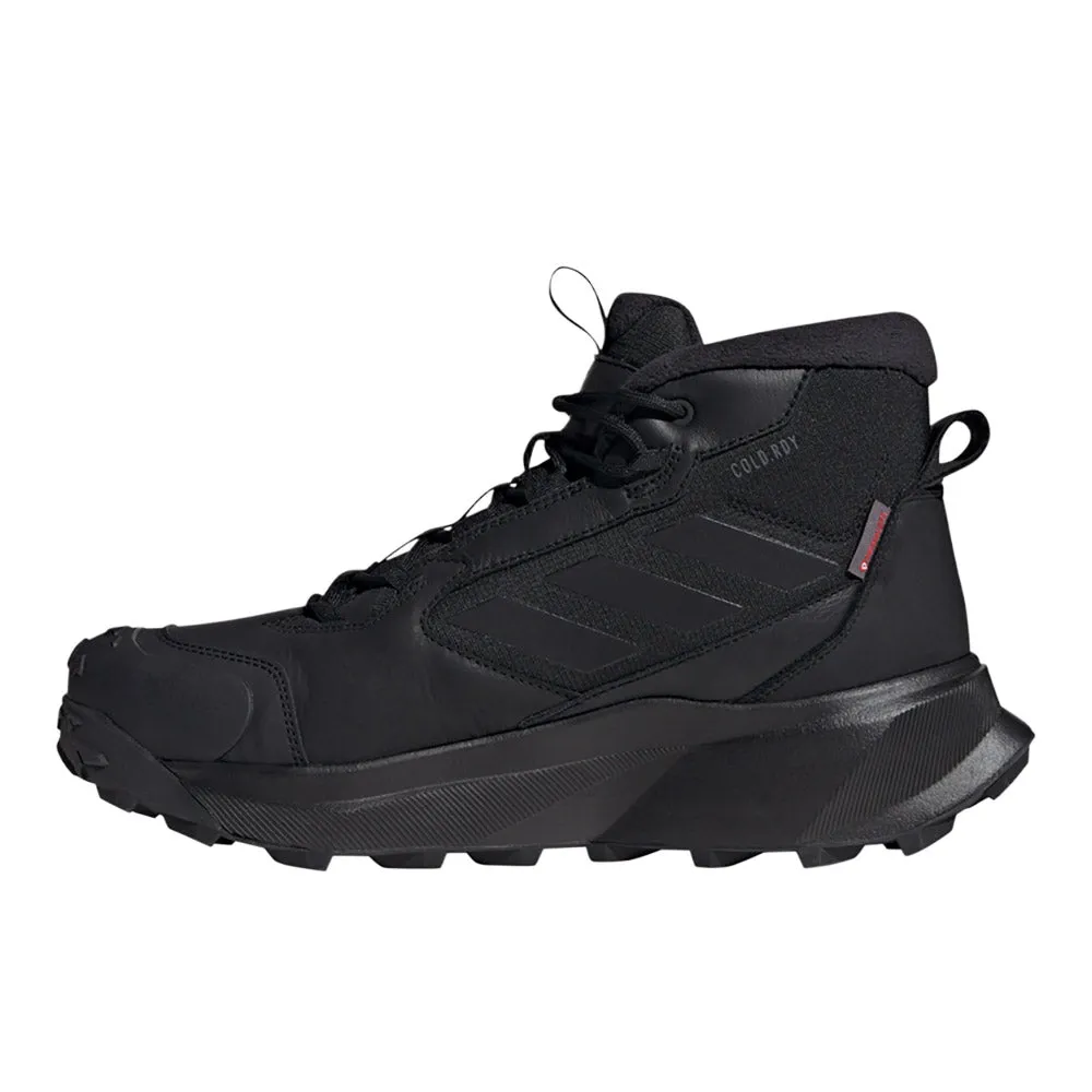 Terrex Winter Leather Mid Cut Hiking Boots sold by Shoebacca product image thumbnail 3