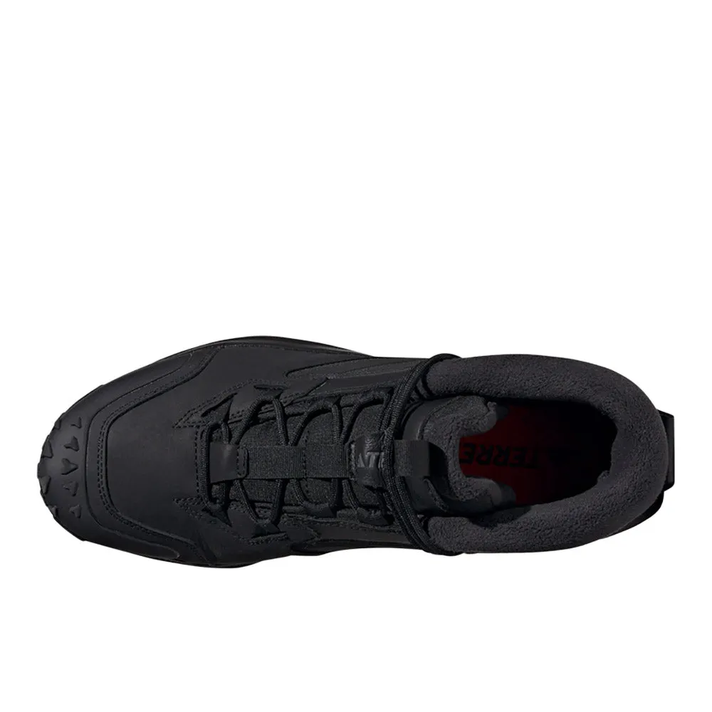 Terrex Winter Leather Mid Cut Hiking Boots sold by Shoebacca product image thumbnail 4