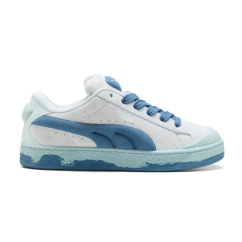 Suede XL Crush Lace Up Sneakers made by Puma