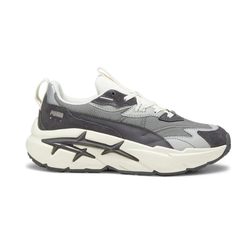 Spina NITRO Tonal Lace Up Sneakers made by Puma