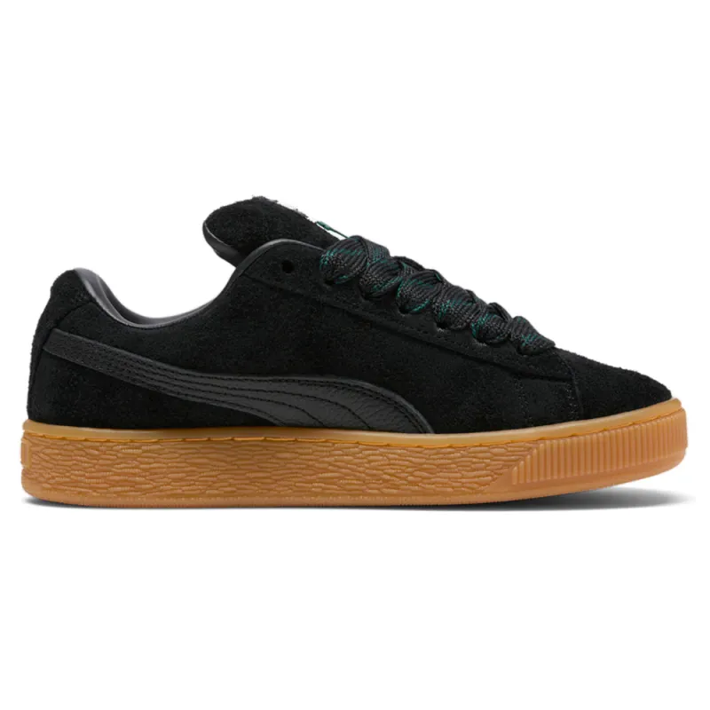 Suede XL Flecked Lace Up Sneakers made by Puma