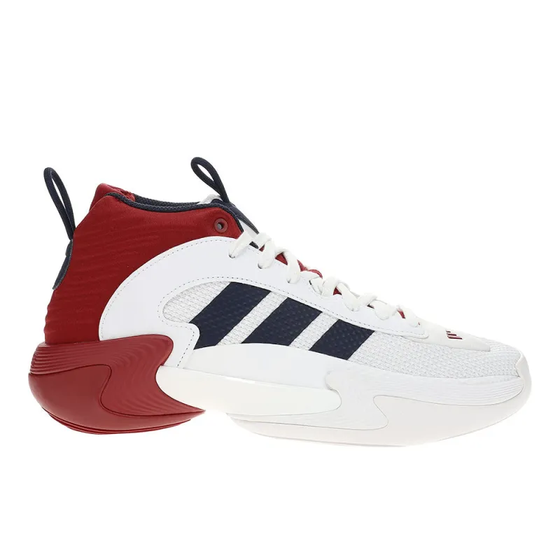 Exhibit Select 2.0 Mid Team Basketball Shoes made by Adidas
