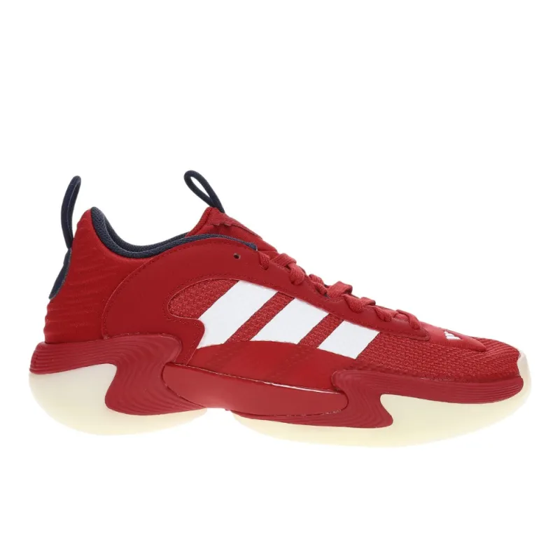 Exhibit Select 2.0 Mid Team Basketball Shoes made by Adidas
