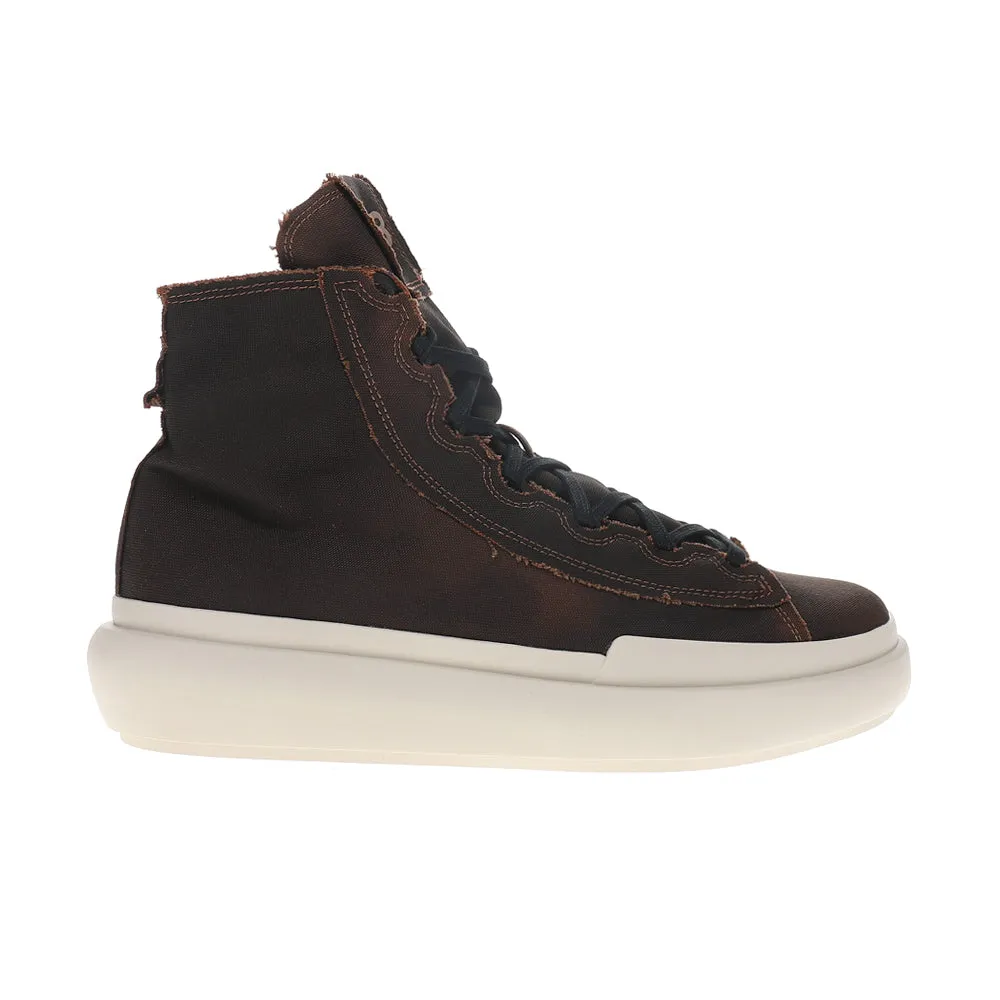 Y-3 Nizza High Top Sneakers sold by Shoebacca