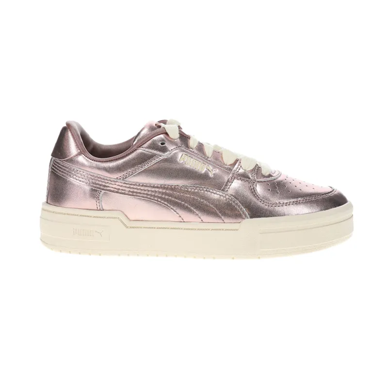 Ca Pro Chrome Metallic Lace Up Sneakers made by Puma