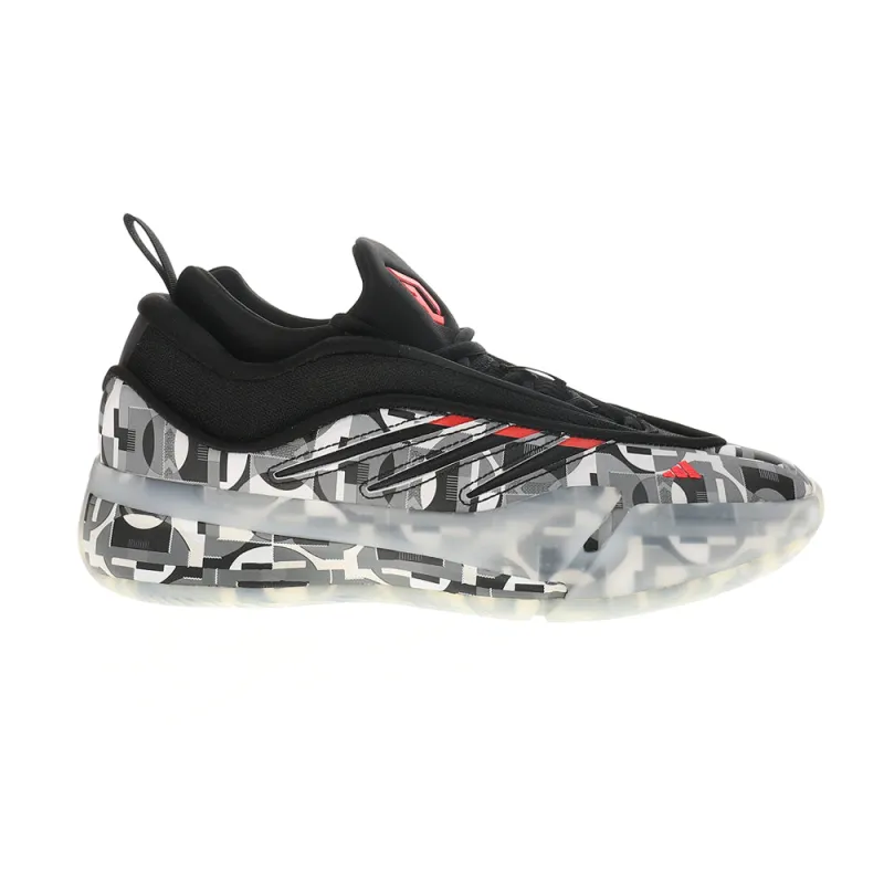 SM Dame 9 Basketball Shoes made by Adidas